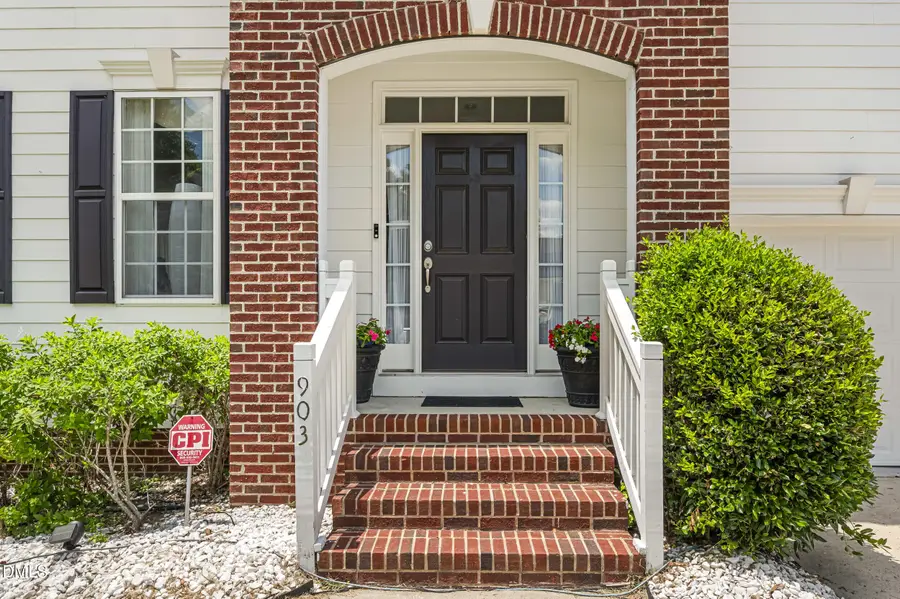 903 Delta River Way, Knightdale, NC 27545 - #3