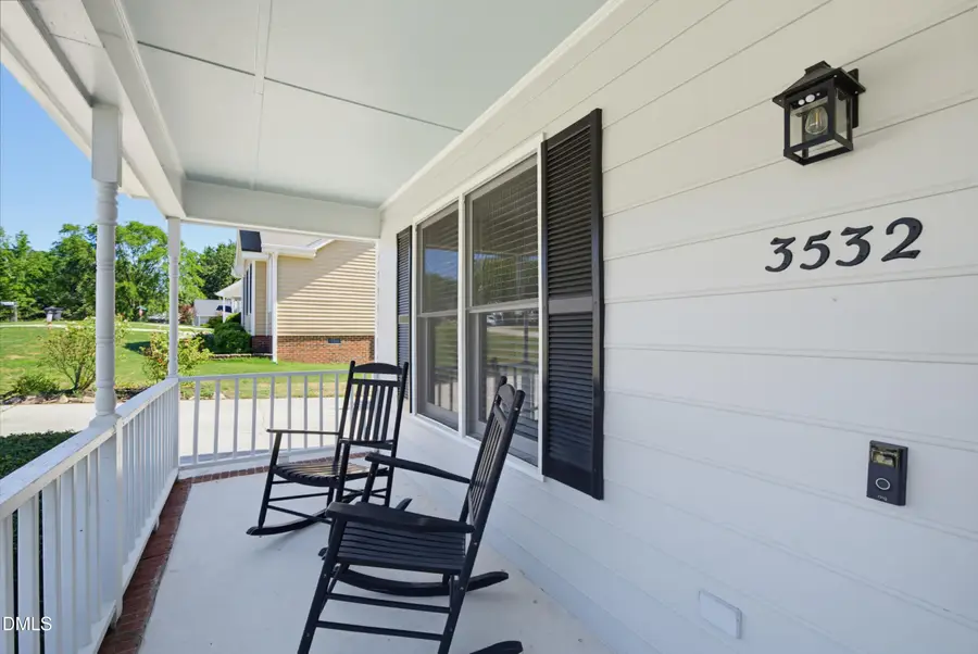 3532 Castlegate Drive, Raleigh, NC 27616 - #2