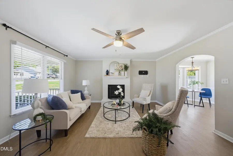 3532 Castlegate Drive, Raleigh, NC 27616 - #3