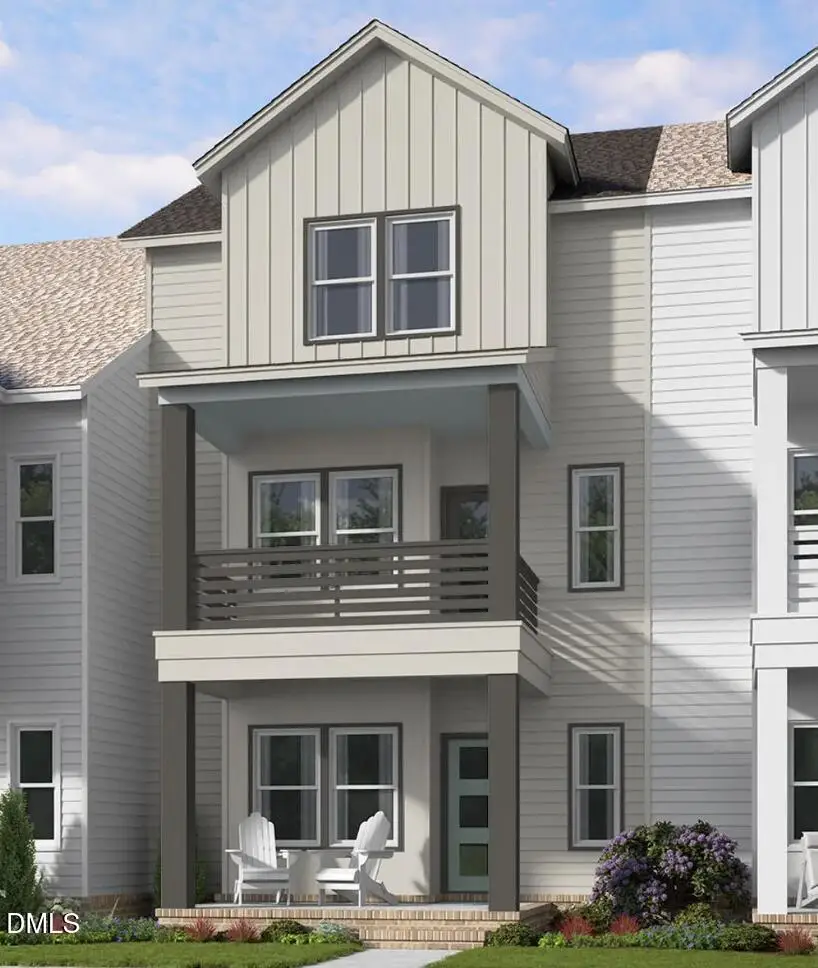 1112 Lamplighter Lot 421 Drive, Raleigh, NC 27604 - #1