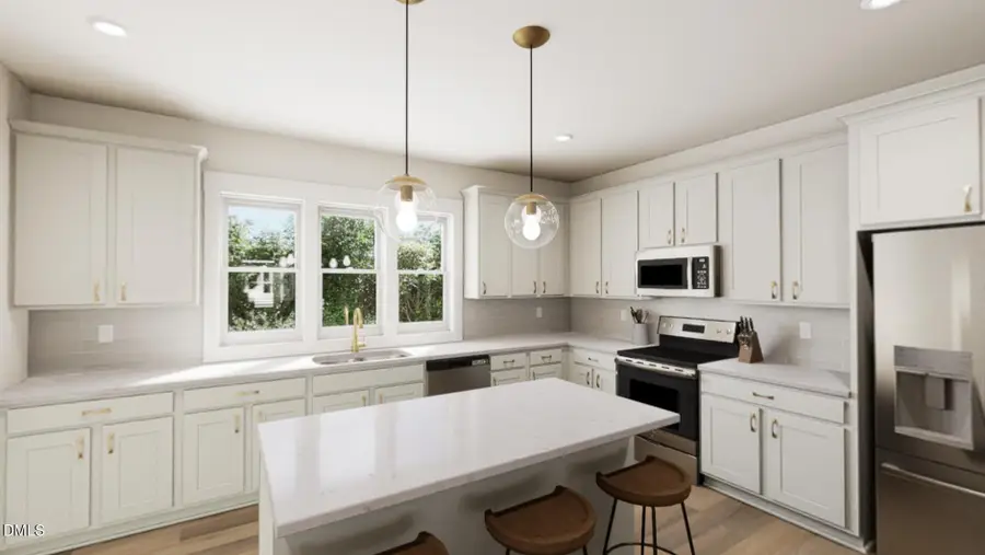 1112 Lamplighter Lot 421 Drive, Raleigh, NC 27604 - #2