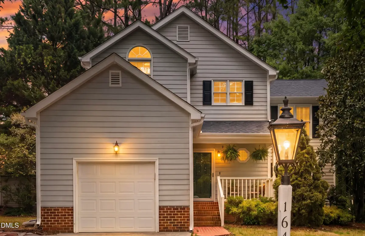 1643 Jamestowne Place, Chapel Hill, NC 27517 - #1