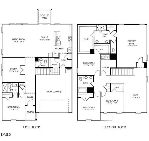584 Bridger Drive, Garner, NC 27529 - #3
