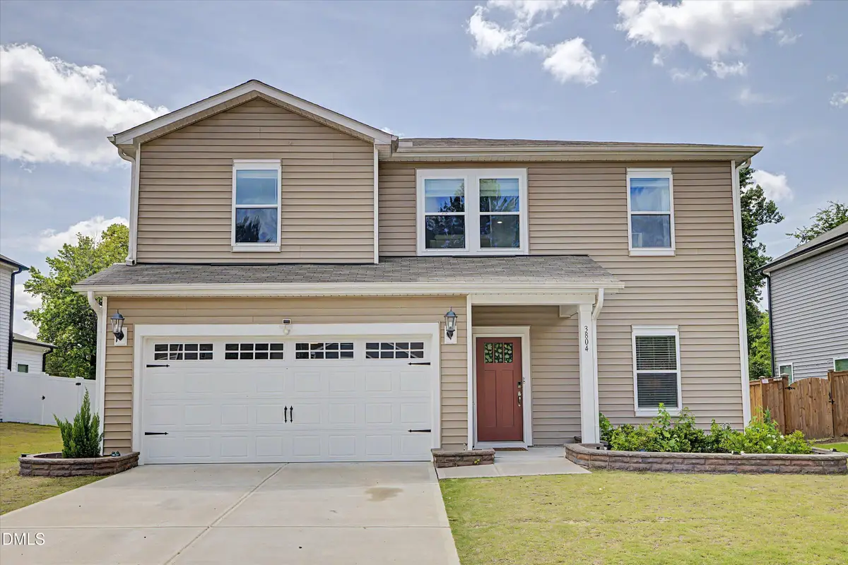 3804 Tritonville Way, Raleigh, NC 27616 - #1