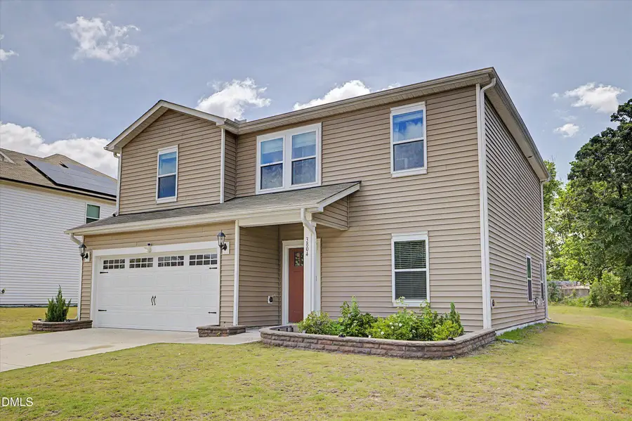 3804 Tritonville Way, Raleigh, NC 27616 - #3