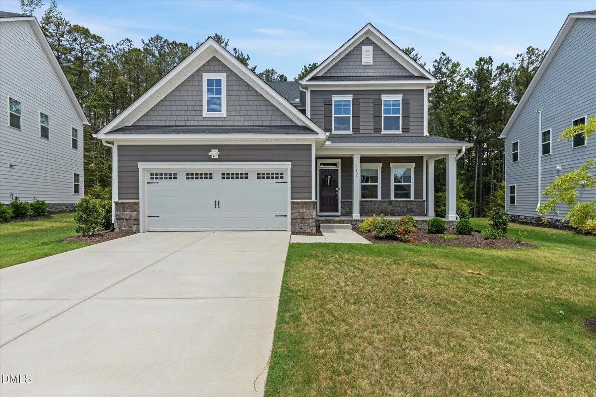 1436 Hazelnut Ridge Lane, Knightdale, NC 27545 - #1