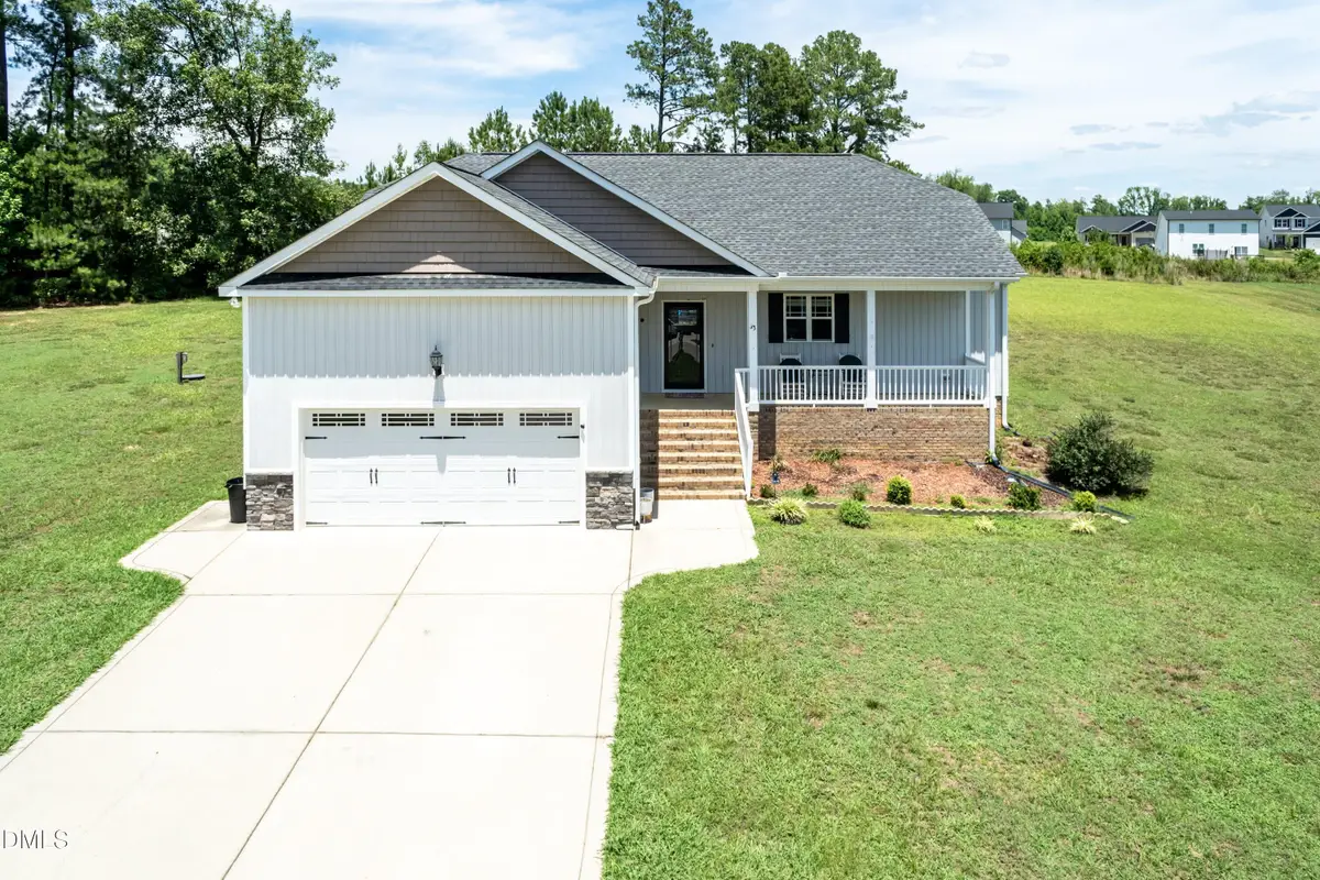53 Red Wood Road, Zebulon, NC 27597 - #1