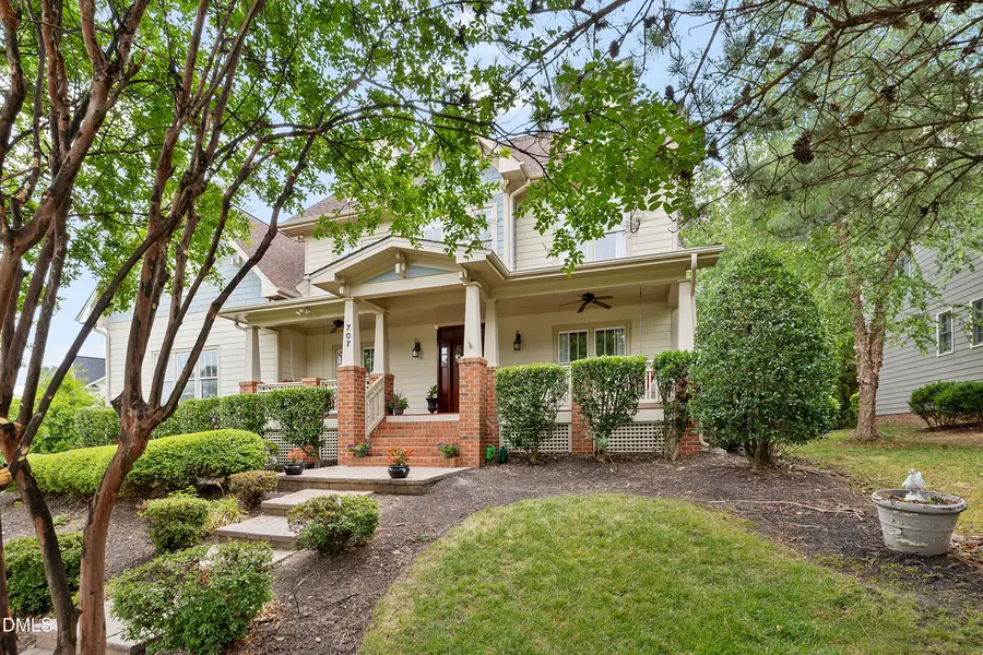 707 Magalloway Drive, Cary, NC 27519 - #2
