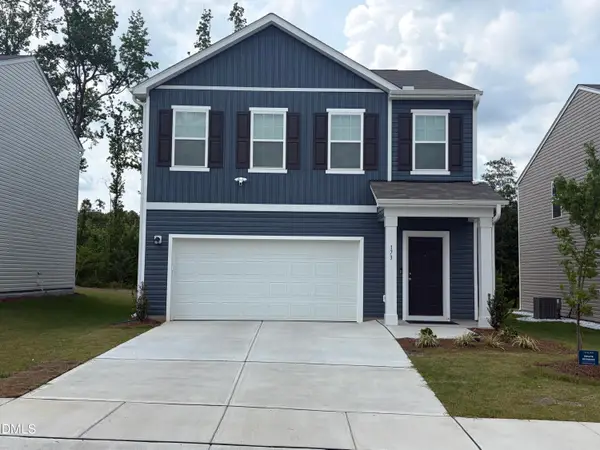 160 S Meyers Court, Clayton, NC 27520