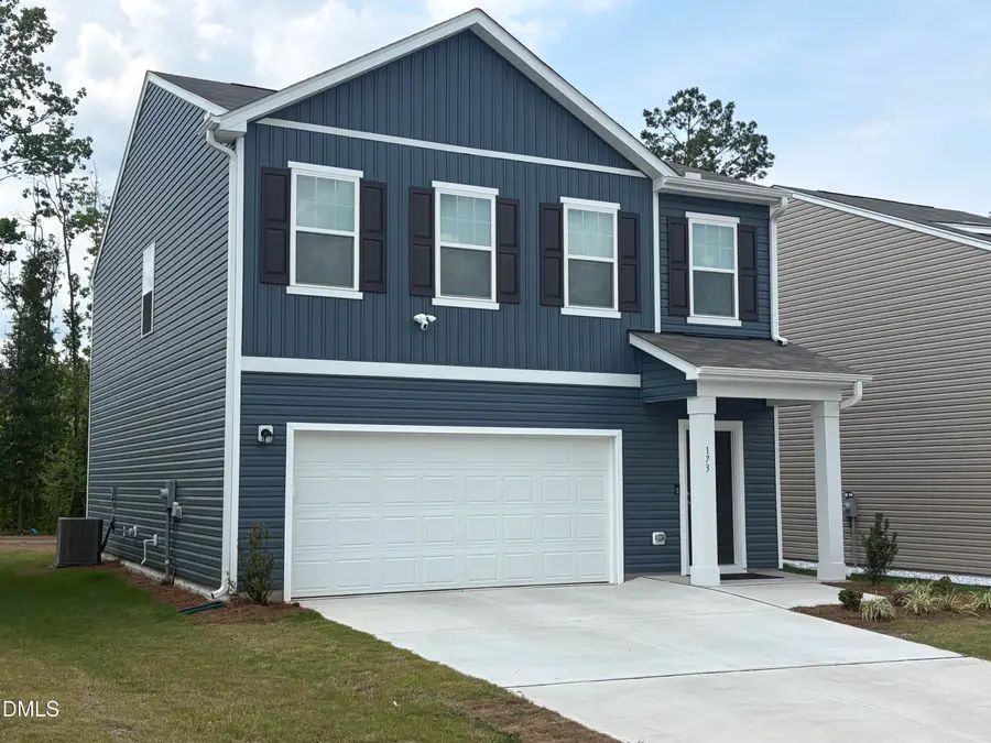 160 S Meyers Court, Clayton, NC 27520 - #2