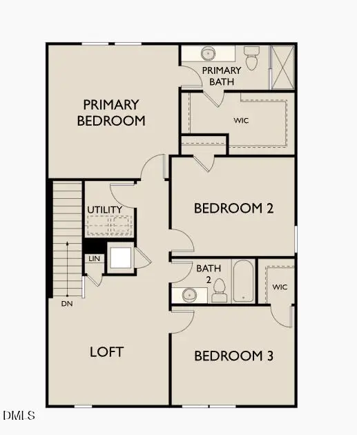 160 S Meyers Court, Clayton, NC 27520 - #3