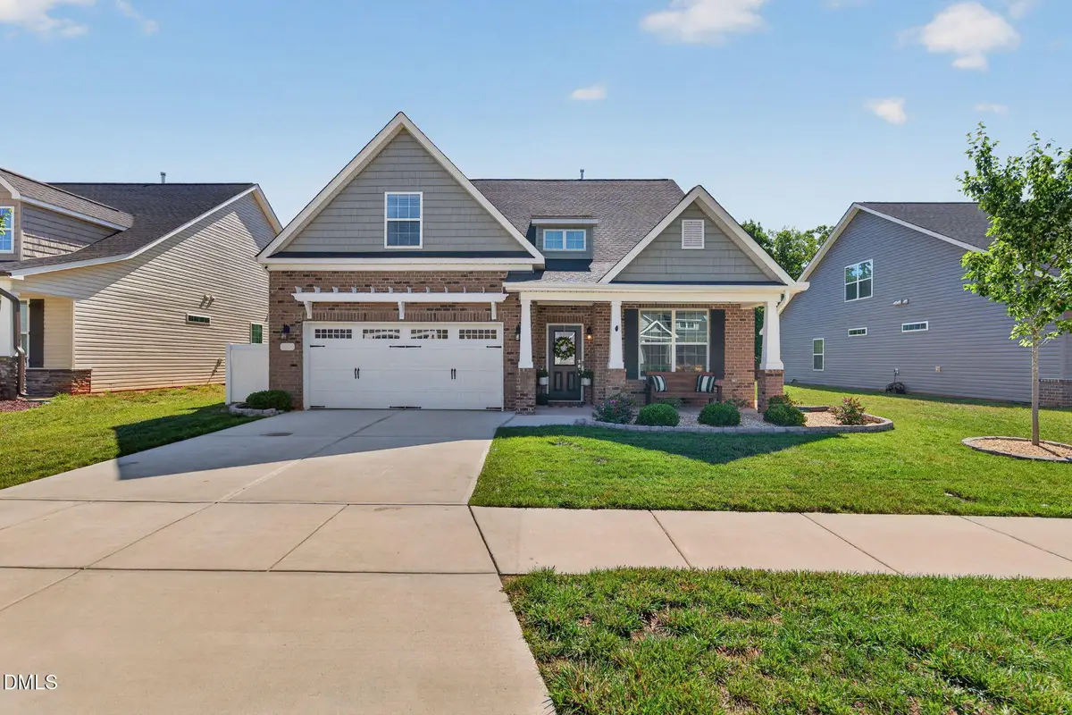 3334 Castlerock Drive, Burlington, NC 27215 - #1