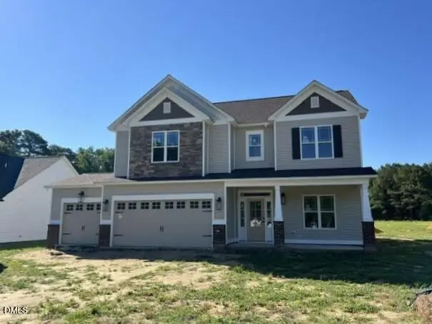 153 Big Pine Road, Clayton, NC 27520 - #1