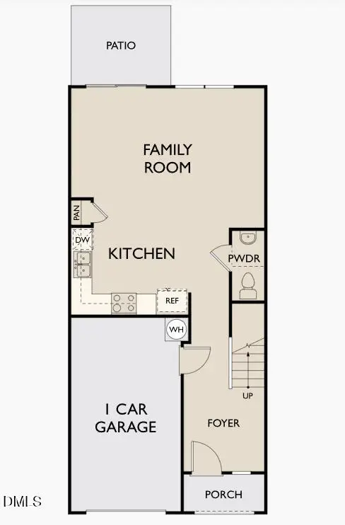 132 S. S Meyers Court, Clayton, NC 27520 - #2