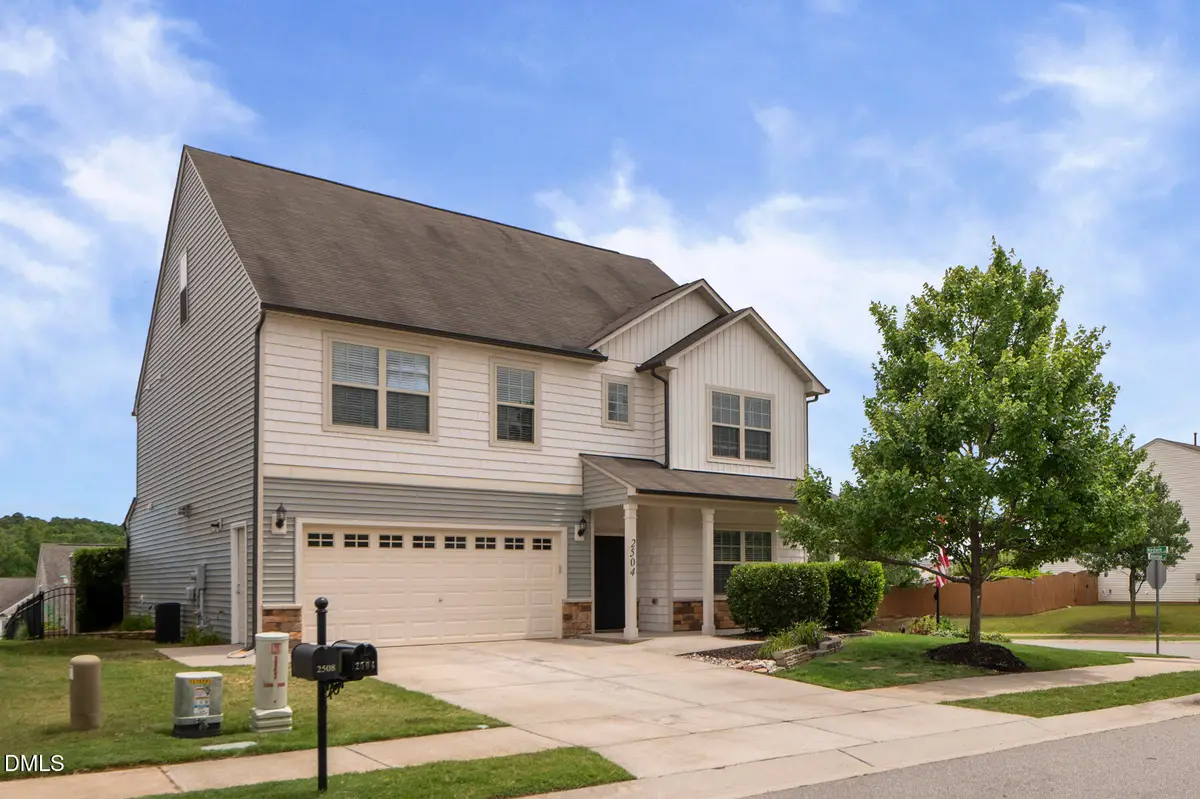 2504 Averon Drive, Fuquay Varina, NC 27526 - #1