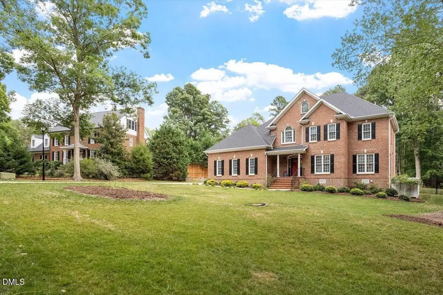 10108 Clairbourne Place, Raleigh, NC 27615 - #2