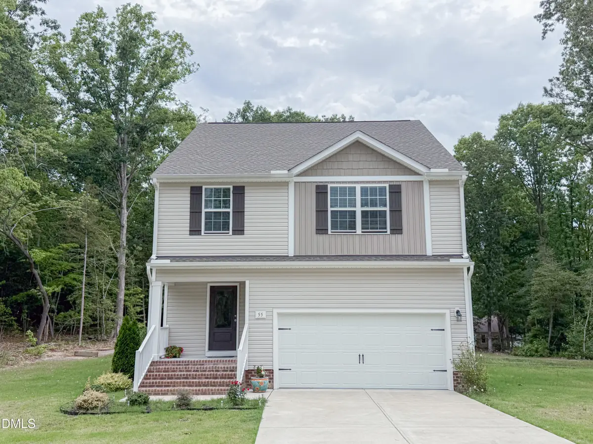 55 Shearin Lane, Youngsville, NC 27596 - #1