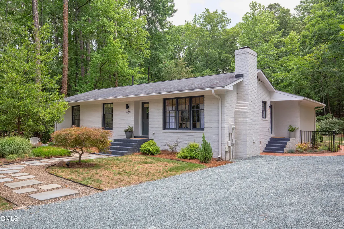 809 Tinkerbell Road, Chapel Hill, NC 27517 - #1