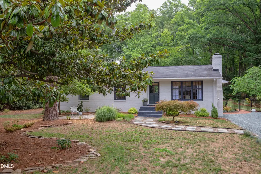 809 Tinkerbell Road, Chapel Hill, NC 27517 - #2
