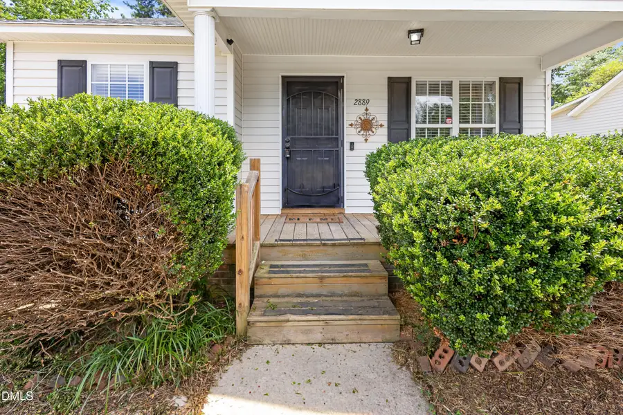 2889 Bennington Drive, Clayton, NC 27520 - #2