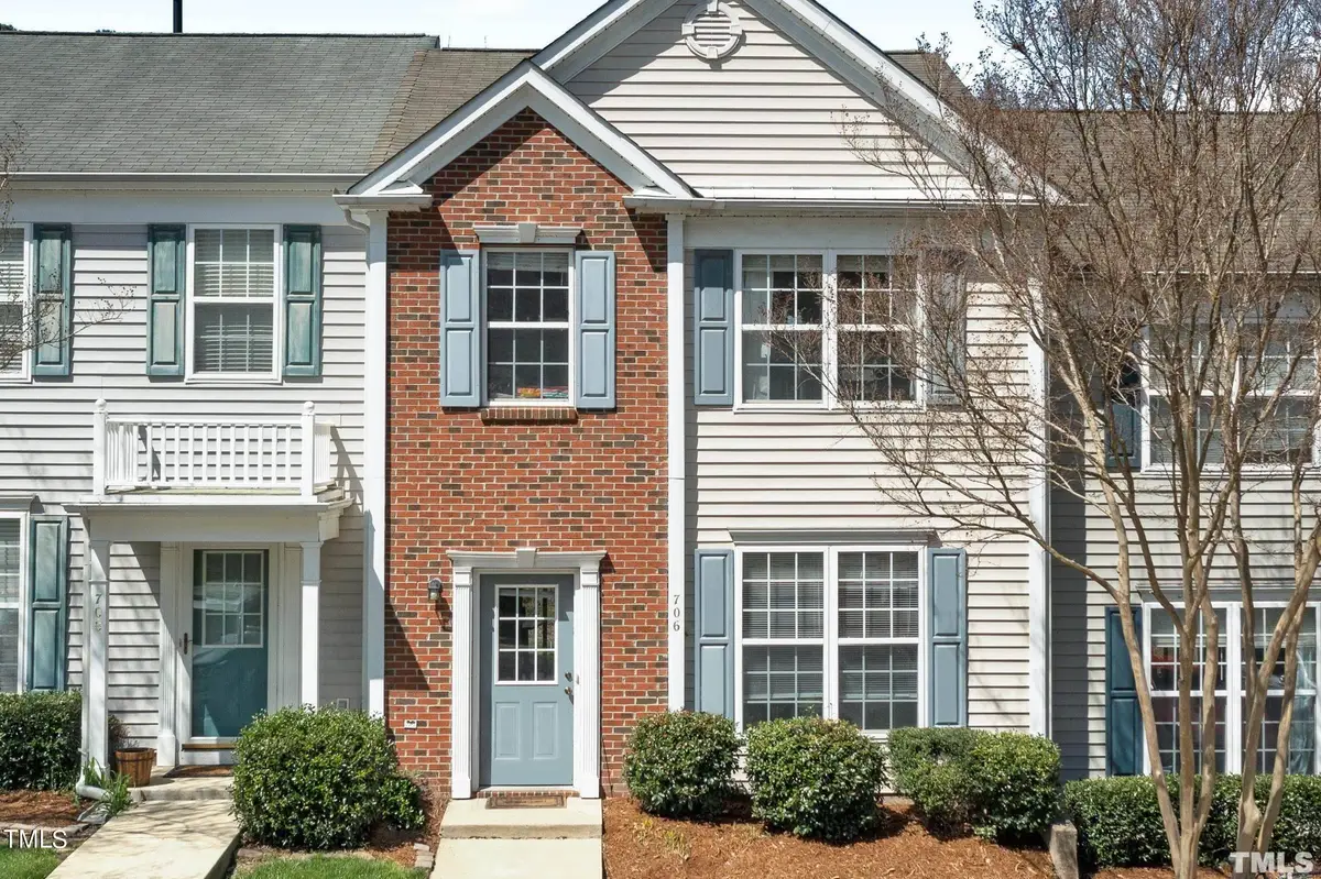 706 Canyon Lake Circle, Morrisville, NC 27560 - #1