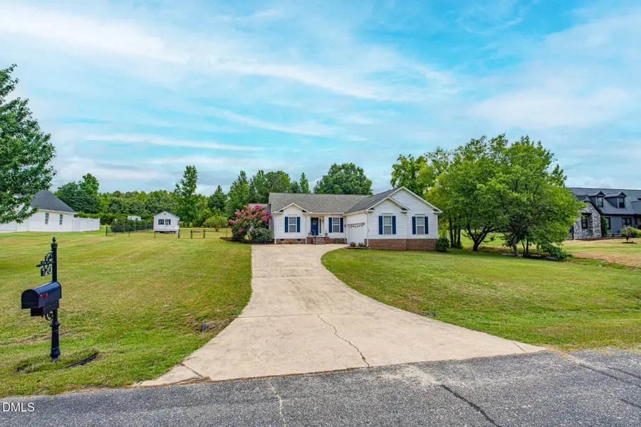 120 Mels Meadows Drive, Fuquay Varina, NC 27526 - #3
