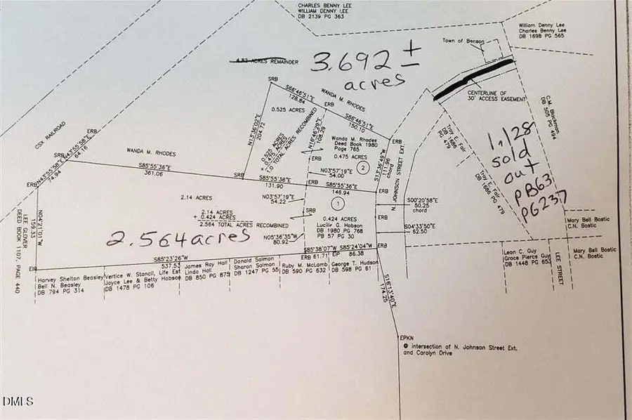 00 N Johnson Street, Benson, NC 27504 - #2