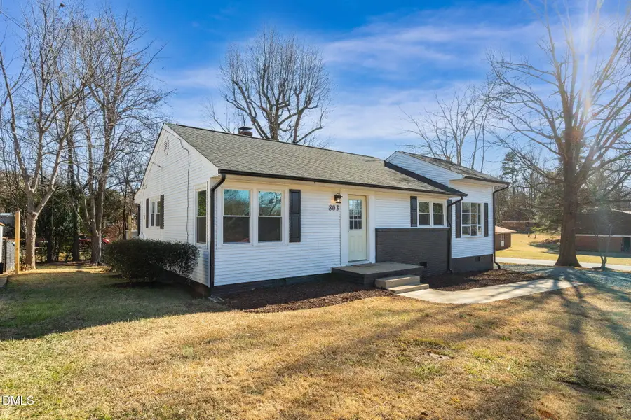 803 Oakley Street, Graham, NC 27253 - #2