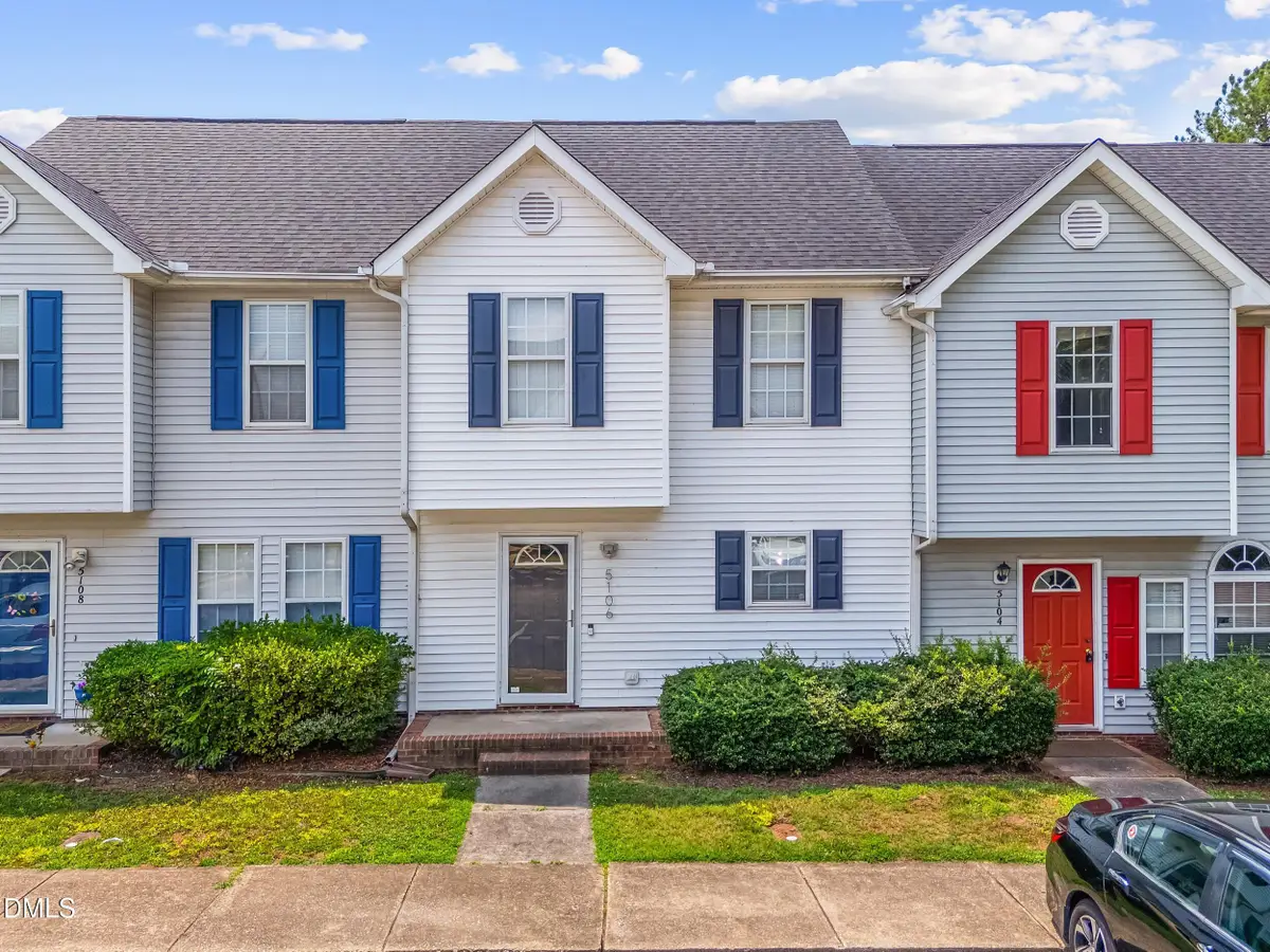 5106 Twisted Willow Way, Raleigh, NC 27610 - #1