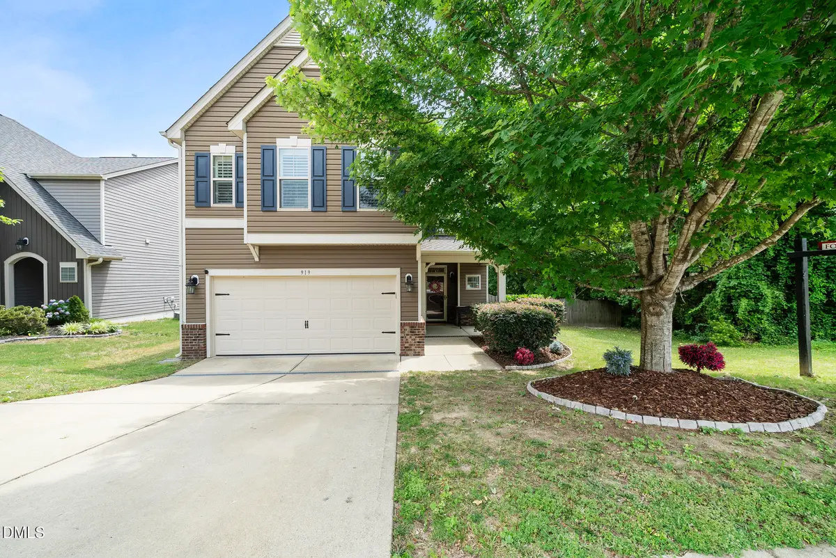 919 Award Street, Fuquay Varina, NC 27526 - #1