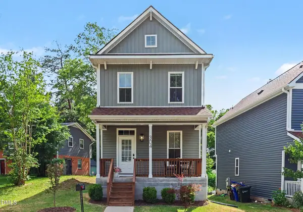 304 Jesmond Street, Durham, NC 27707
