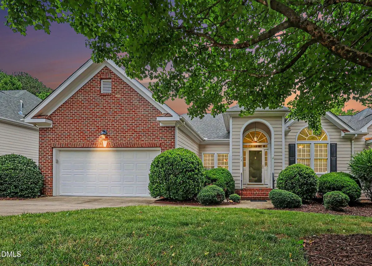 13 York Woods Place, Durham, NC 27705 - #1
