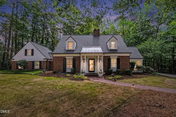 3725 Hope Valley Road, Durham, NC 27707