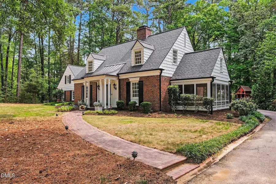 3725 Hope Valley Road, Durham, NC 27707 - #2