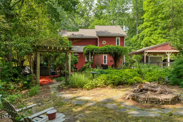 818 Lake Forest Drive, Raleigh, NC 27615 - #3