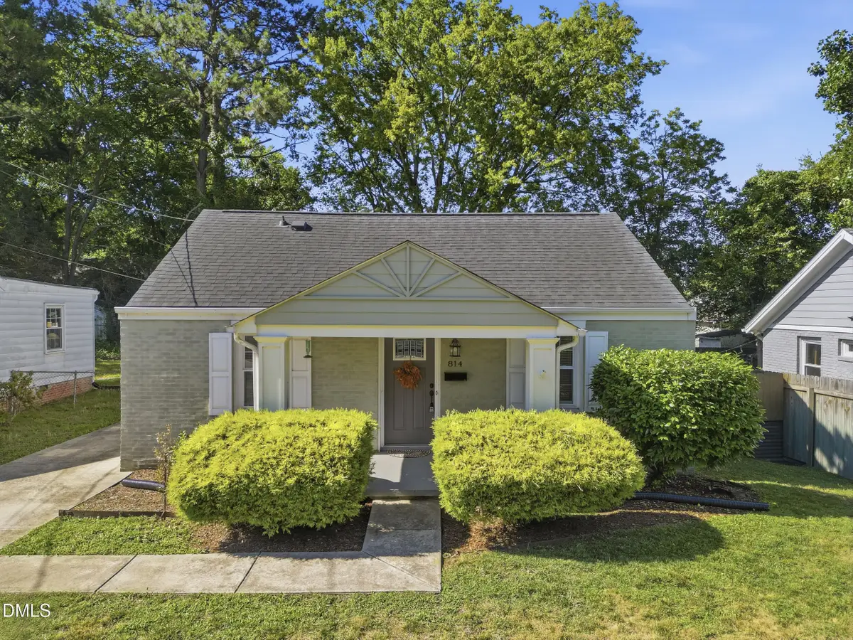 814 Postell Street, Raleigh, NC 27601 - #1