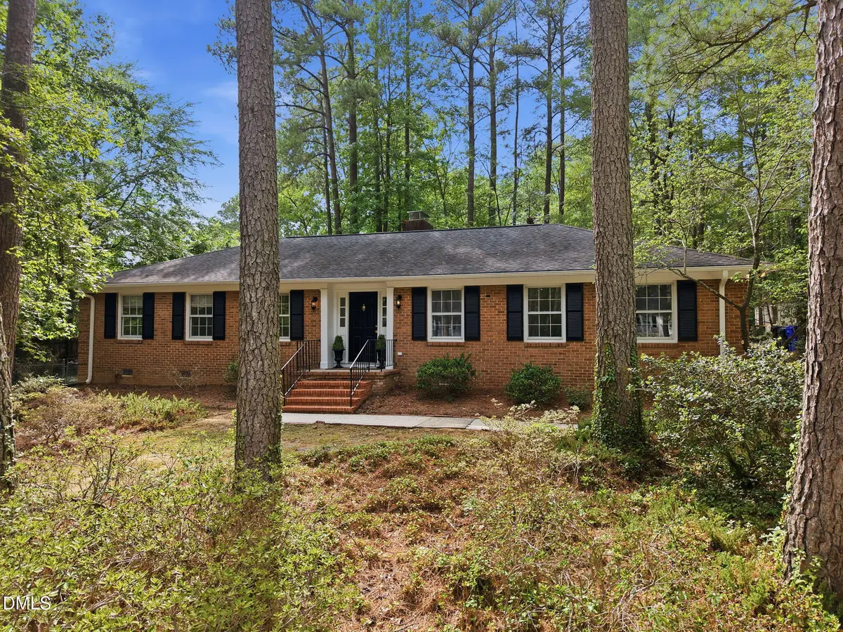 820 Emory Drive, Chapel Hill, NC 27517 - #1