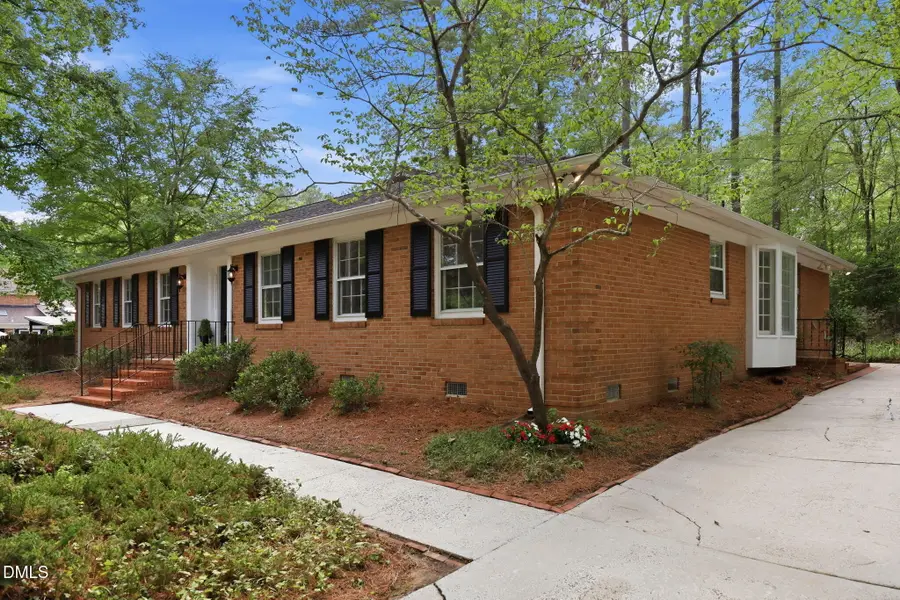 820 Emory Drive, Chapel Hill, NC 27517 - #2