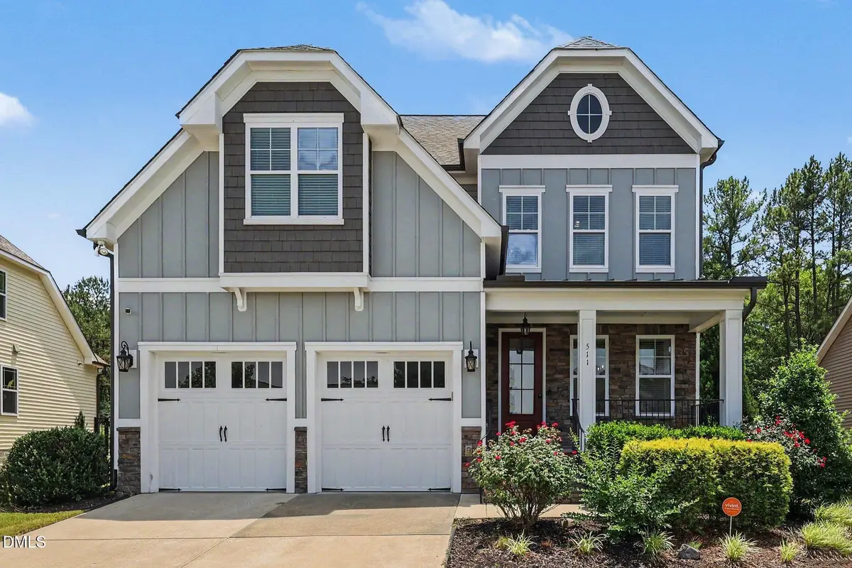 511 Bendemeer Lane, Rolesville, NC 27571 - #1