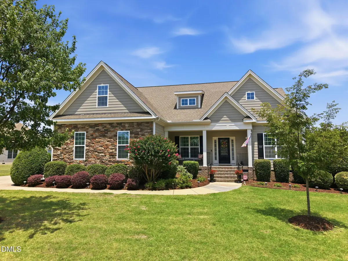 460 Kings Hollow Drive, Raleigh, NC 27603 - #1