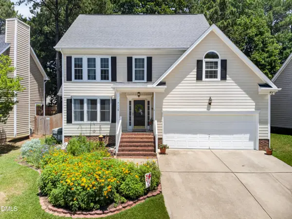 417 Arbor Creek Drive, Holly Springs, NC 27540