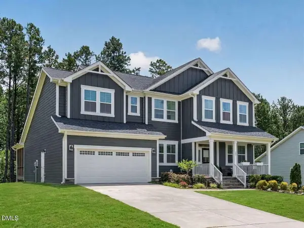 387 Gianna Drive, Clayton, NC 27527