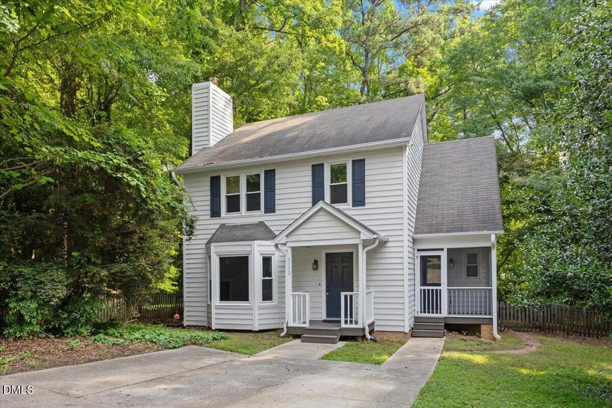 5112 Simmons Branch Trail, Raleigh, NC 27606 - #1