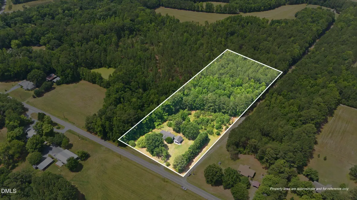 2512 White Cross Road, Chapel Hill, NC 27516 - #1