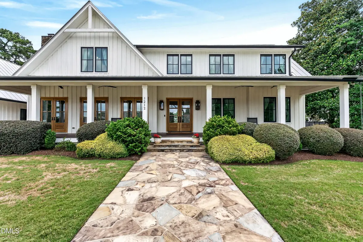 1212 Currituck Drive, Raleigh, NC 27609 - #1