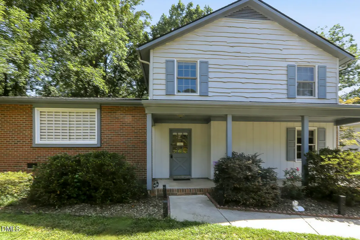 205 N Trail Drive, Raleigh, NC 27615 - #1