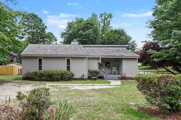 1437 Crabapple Lane, Rocky Mount, NC 27804