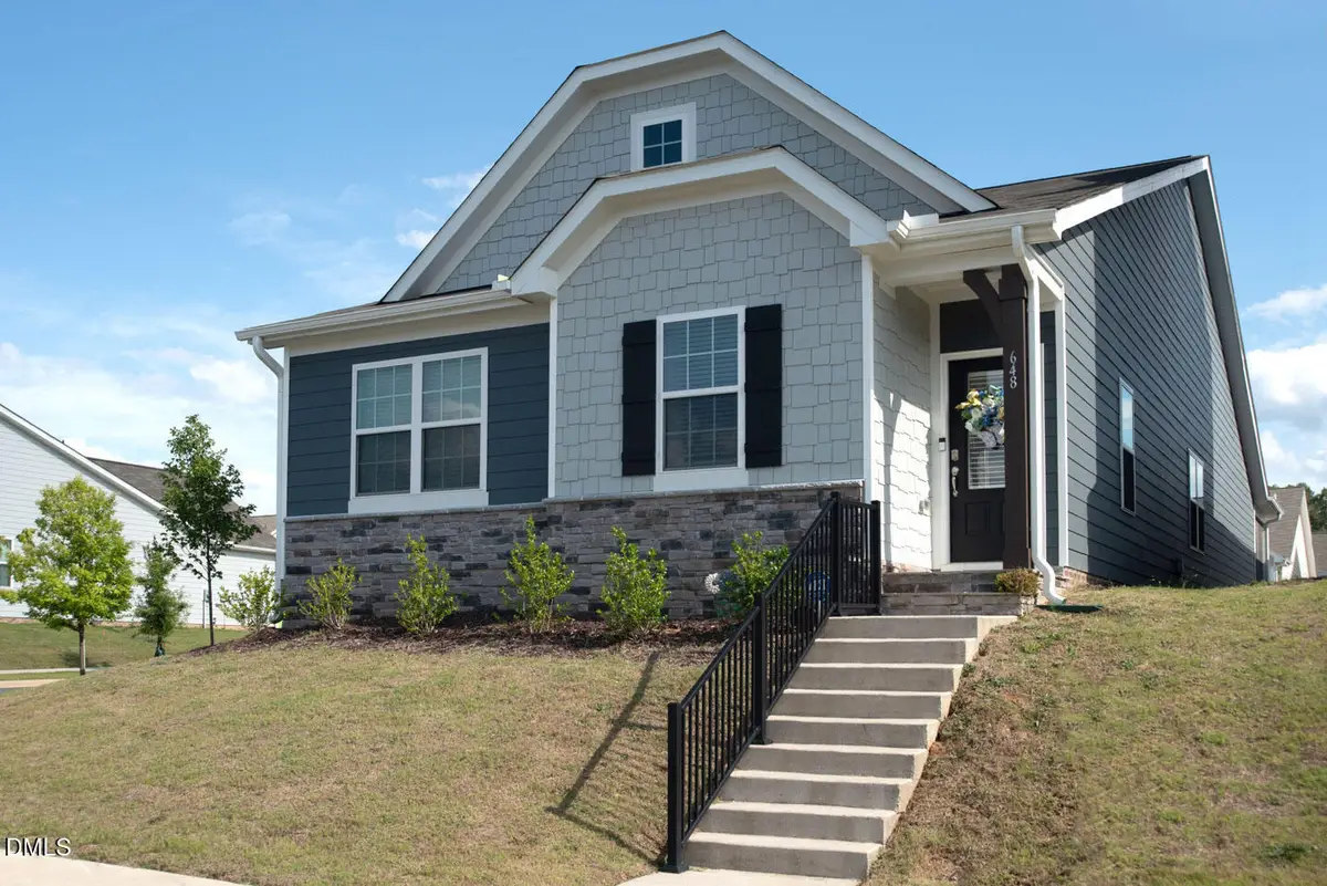 648 Ginger Mint Circle, Knightdale, NC 27545 - #1