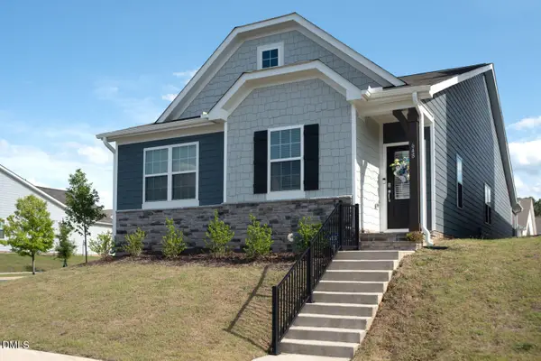648 Ginger Mint Circle, Knightdale, NC 27545