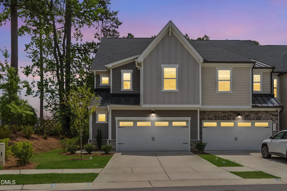 8015 Windthorn Place, Cary, NC 27519 - #1